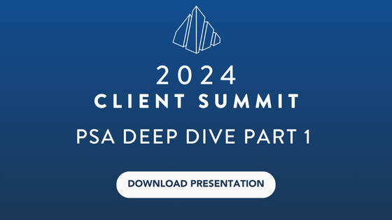 PSADeepDive